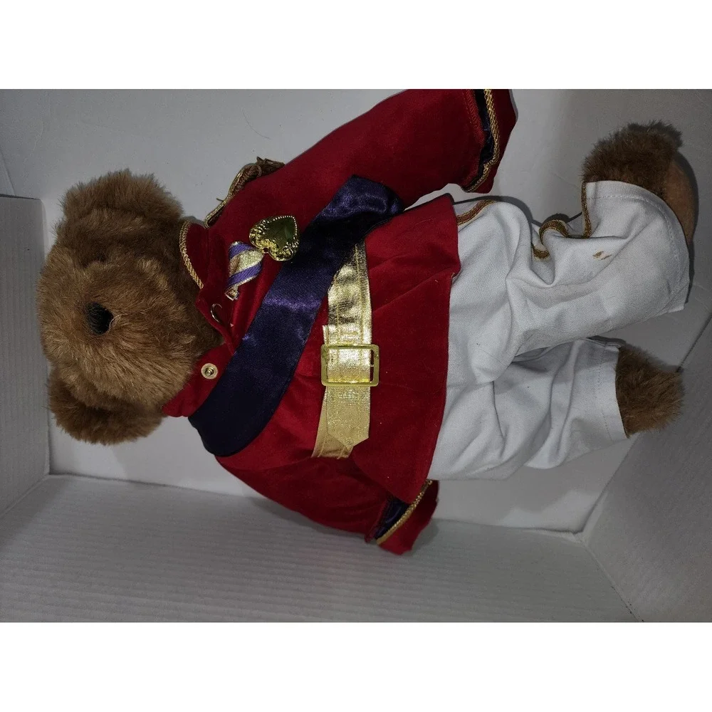 Vermont Teddy Bear Prince Charming‎ Plush